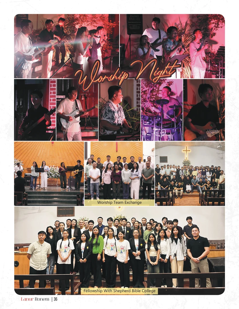 2025 Youth Ministry Activities